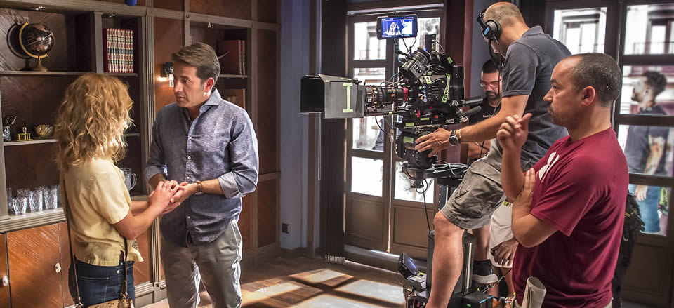 RTVE fija fecha de estreno para su nueva serie diaria Mercado Central