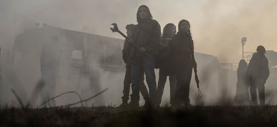 The Walking Dead Temporada 10 Amazon Prime España