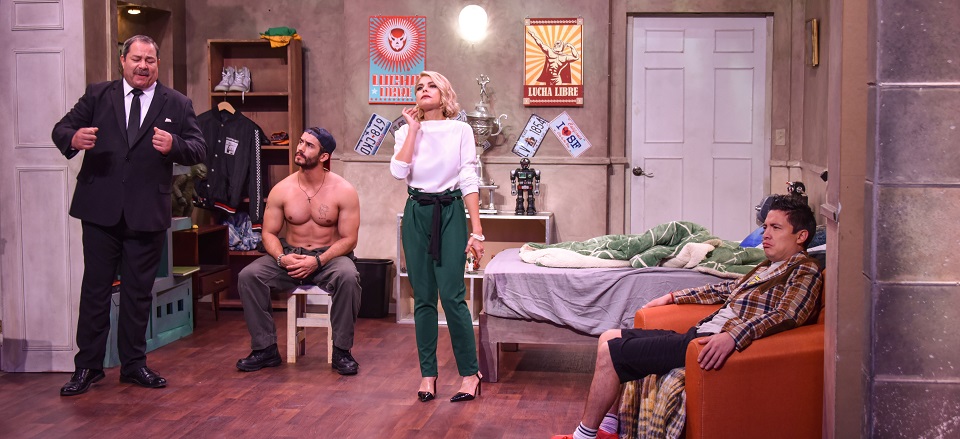 Se Rentan Cuartos Es El Mejor Estreno Del Año Para Comedy Central Ttv