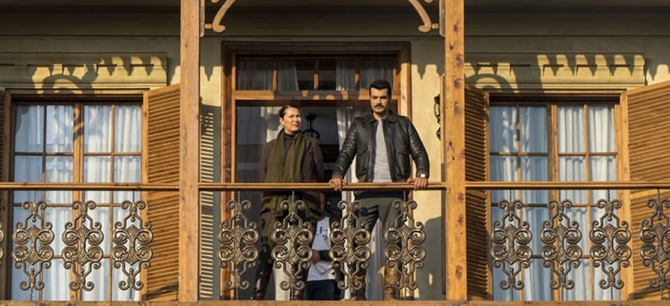 Inter Medya Scores Big With Bitter Lands In Romania Ttv News