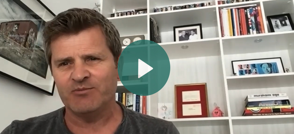 Erik Jensen The Quarantine Will Accelerate The Boom Of The SVOD 