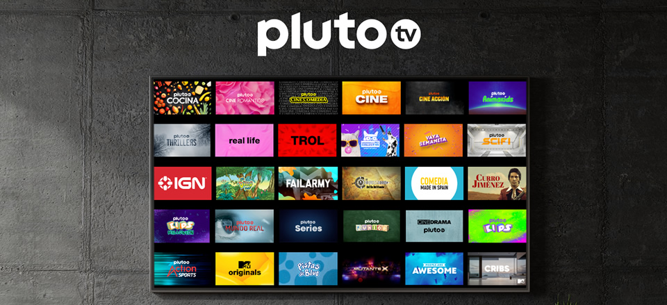 Pluto Tv Channels List 2020 / Pluto TV Adds a Dozen New Channels and CBS Content ... / Amazon ...