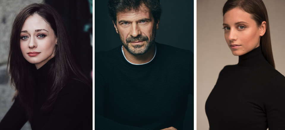 Los Herederos De La Tierra Serie Netflix