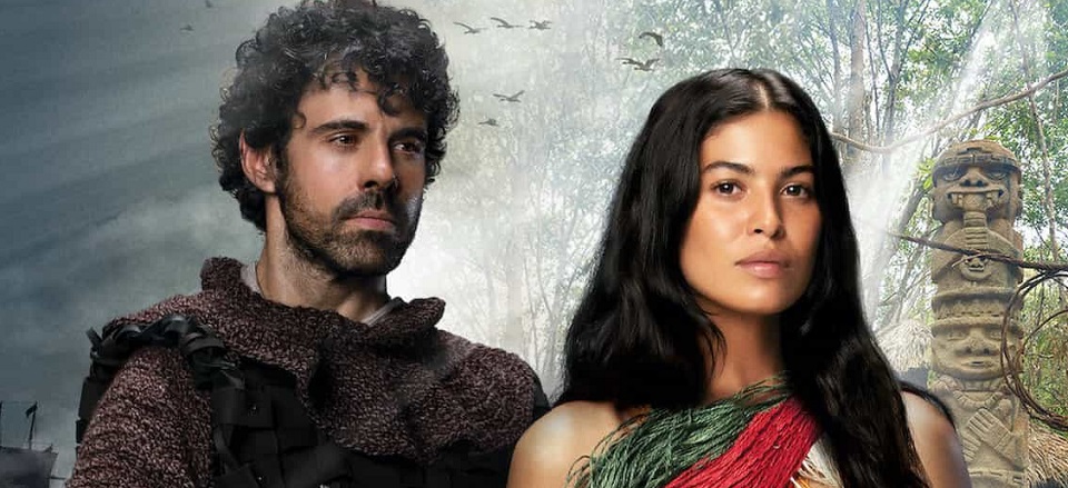 Reina De Indias Y El Conquistador